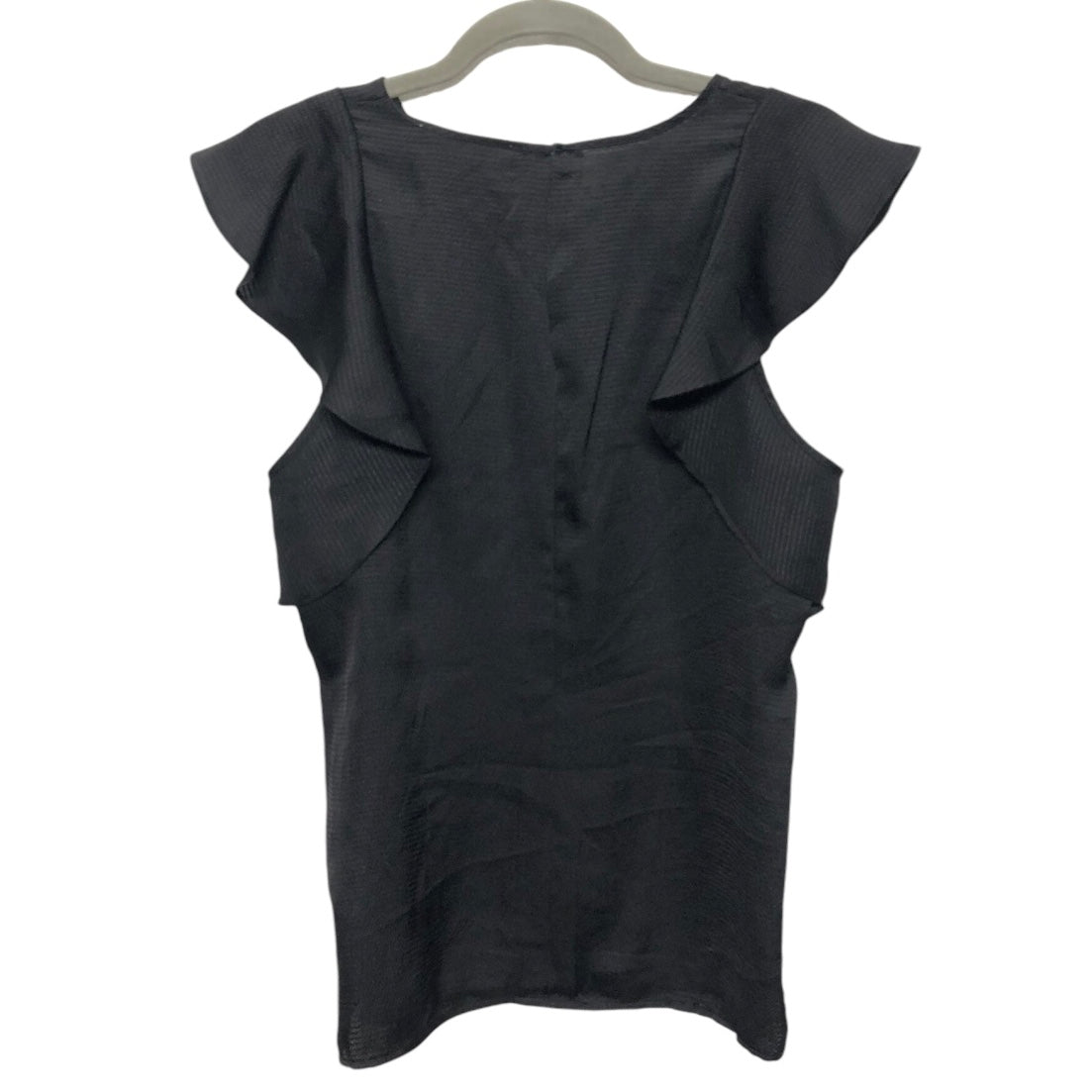 Blouse Sleeveless By Michael By Michael Kors In Black, Size: M