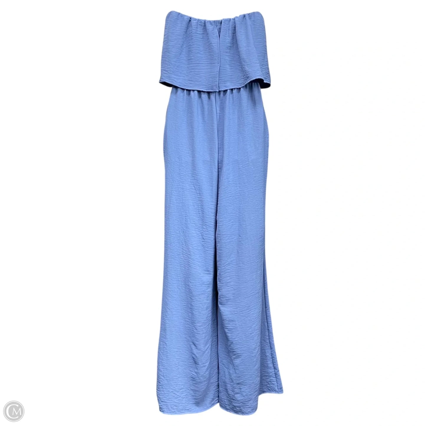 Jumpsuit By Ee Some In Blue, Size: S