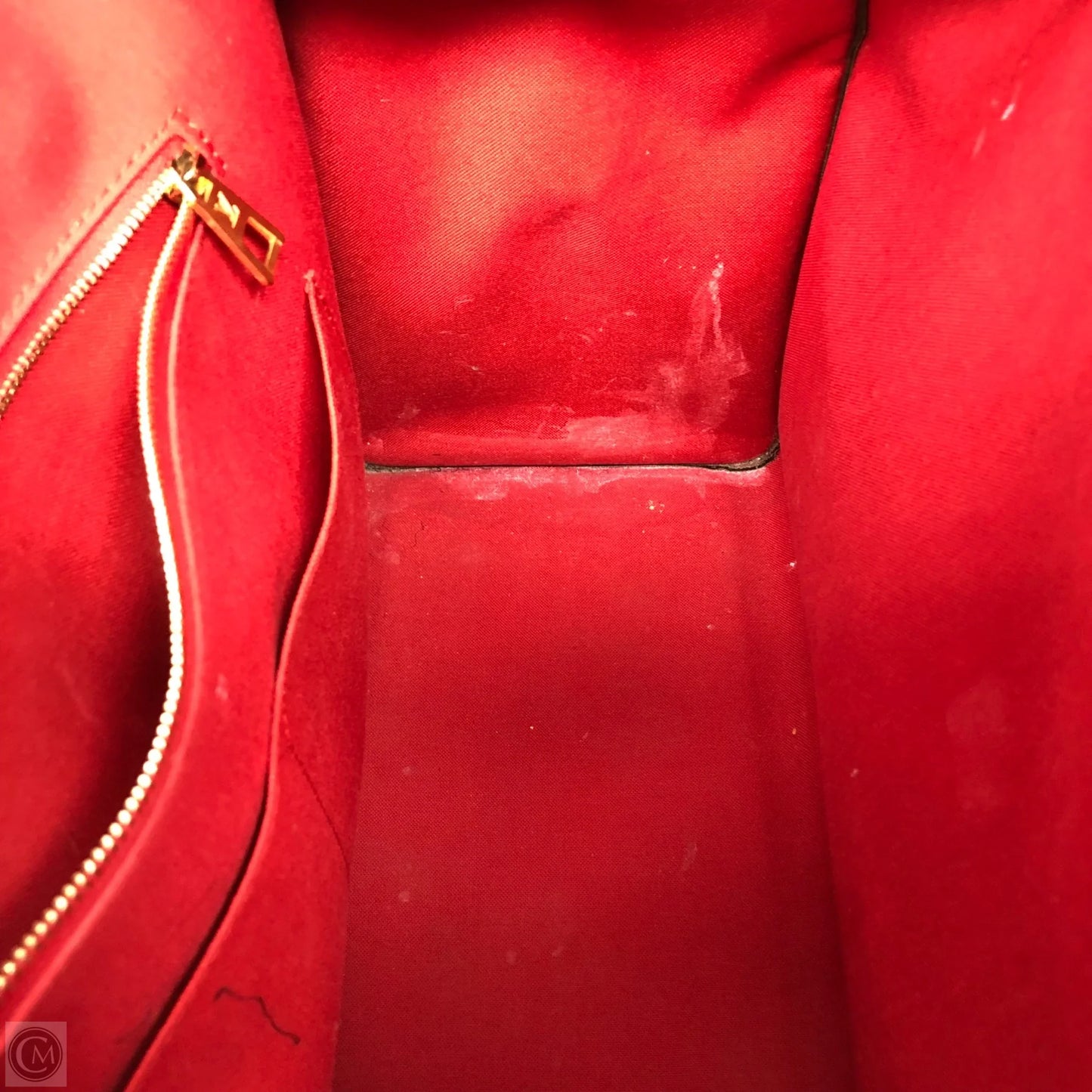 Tote Luxury Designer By Louis Vuitton, Size: Large