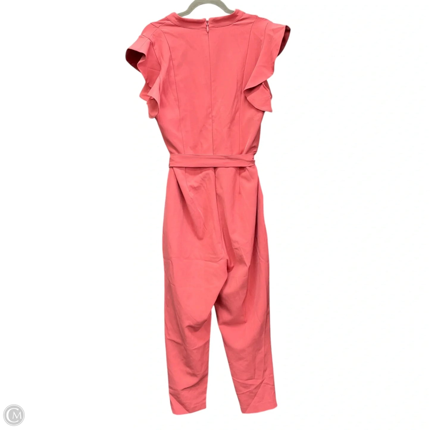 Jumpsuit By New York And Co In Pink, Size: L