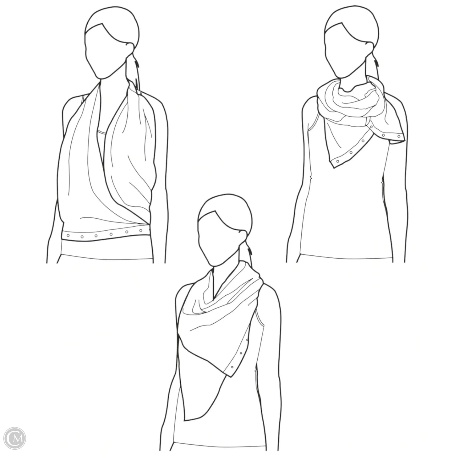 Scarf Long By Lululemon