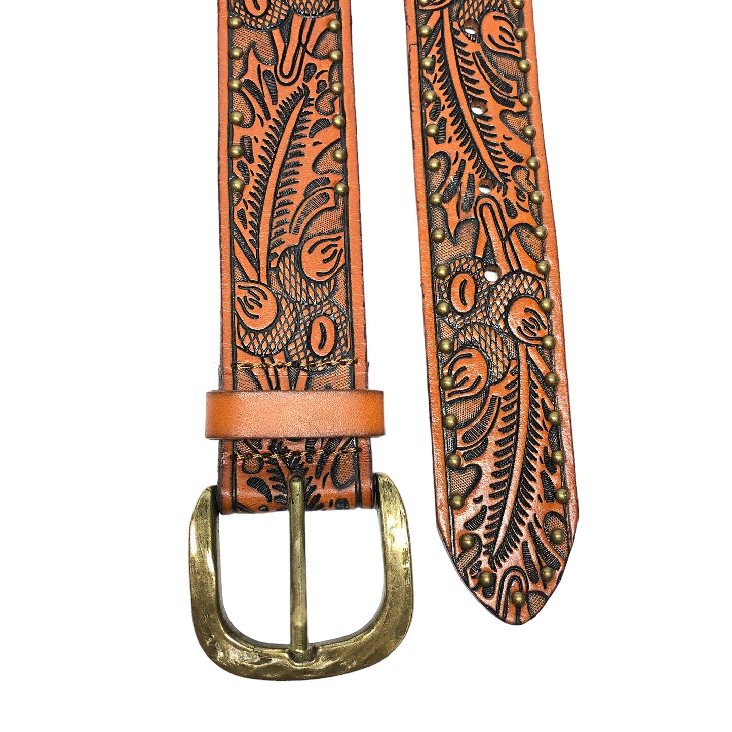 Belt Leather By Reba  Size: Large