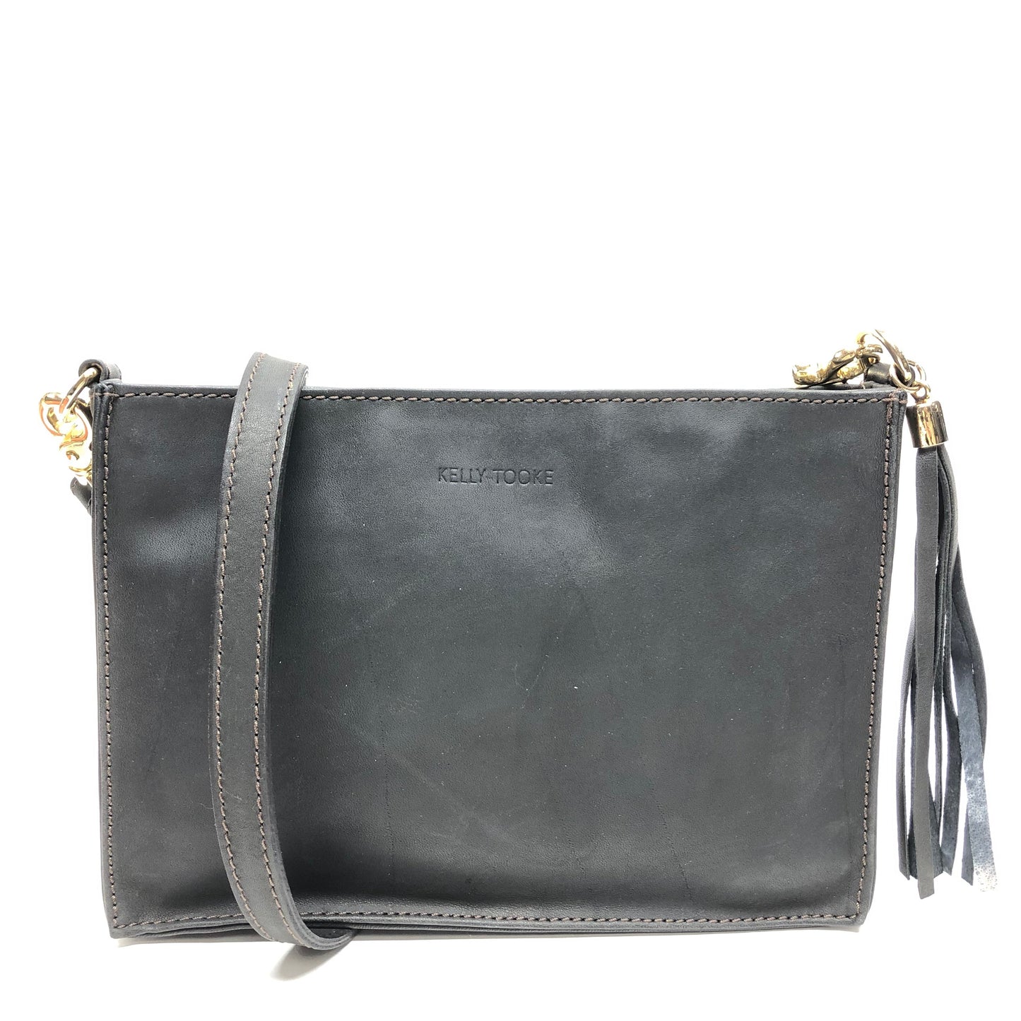 Crossbody Designer By Kelly Tooke  Size: Small