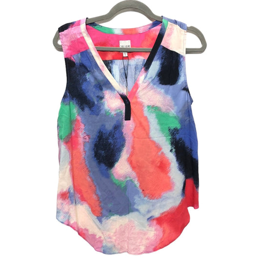 Top Sleeveless By Nic + Zoe  Size: S