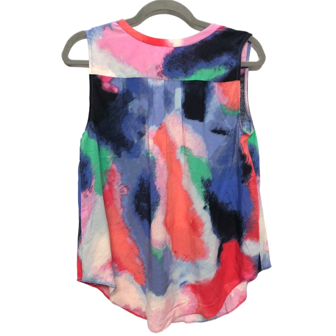 Top Sleeveless By Nic + Zoe  Size: S