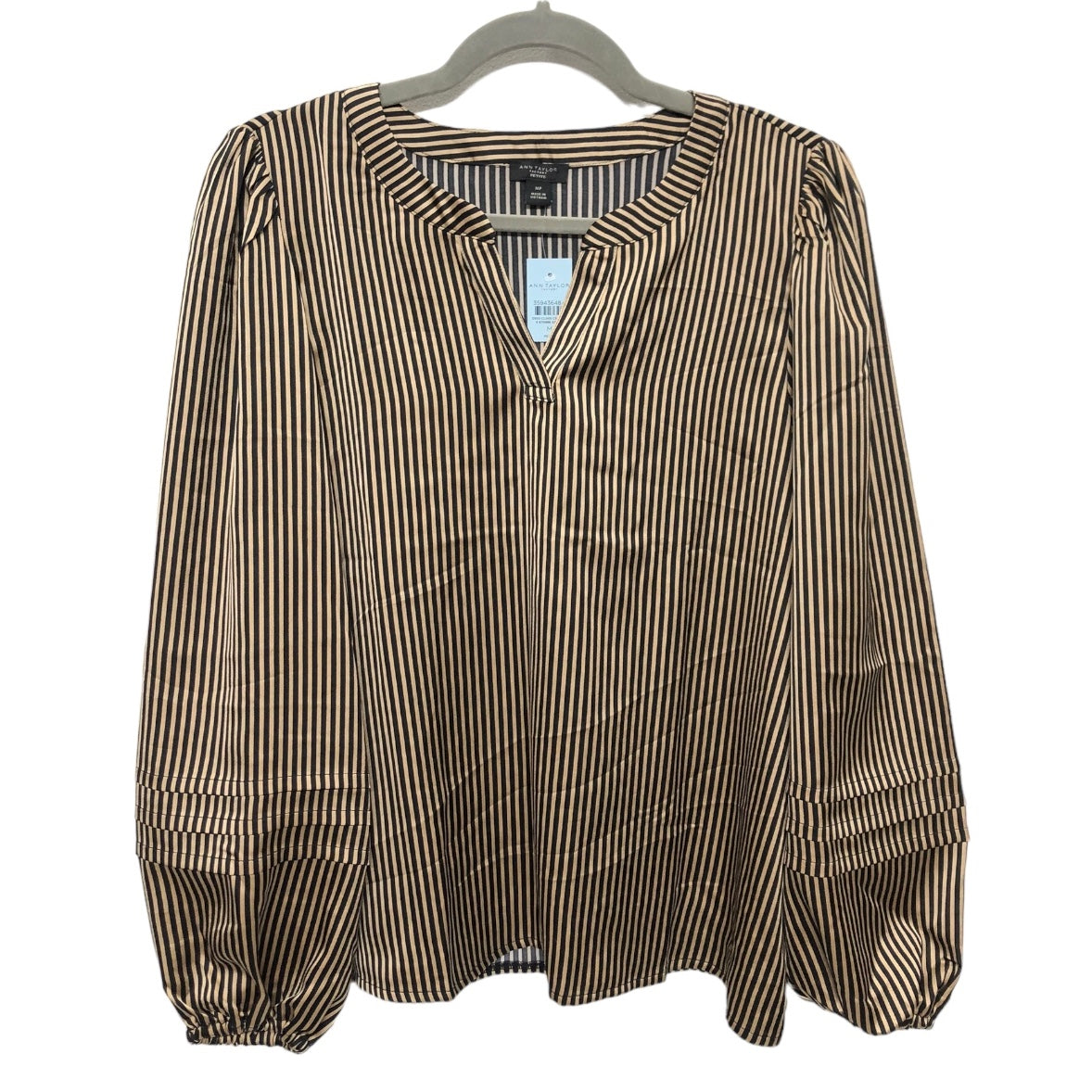 Top Long Sleeve By Ann Taylor  Size: M