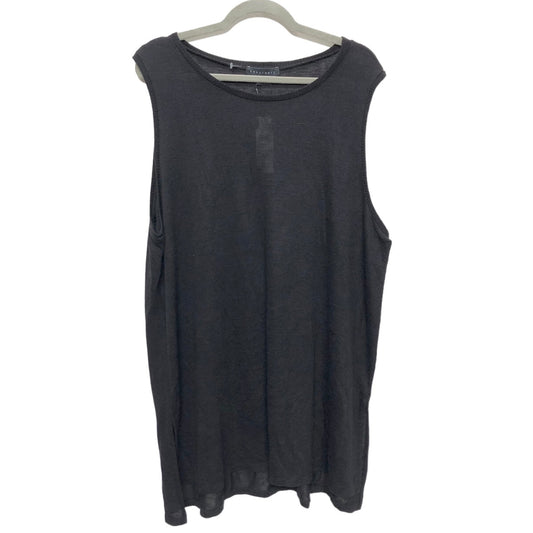 Top Sleeveless Basic By Sanctuary  Size: 3x