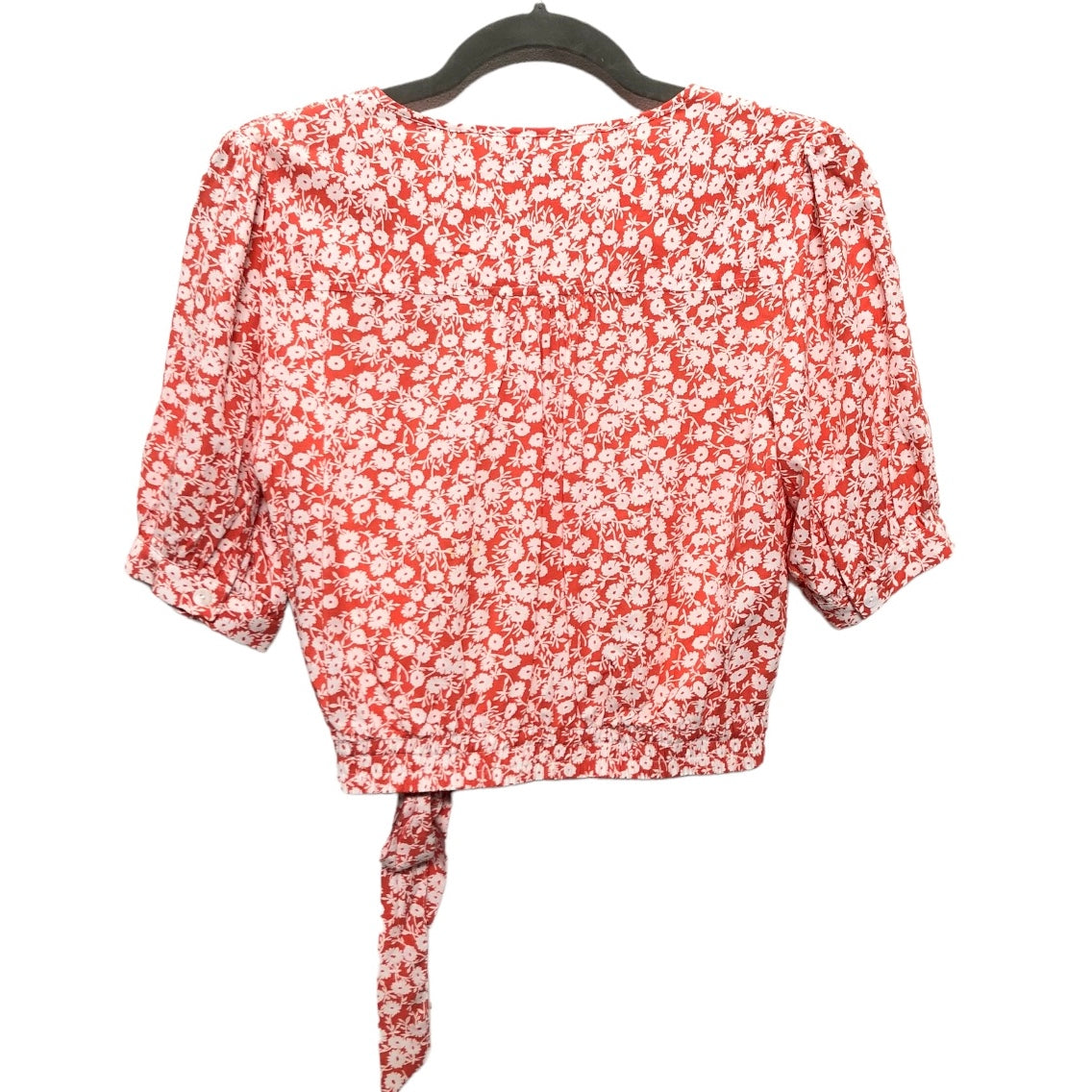 Blouse Short Sleeve By Clothes Mentor  Size: Xs