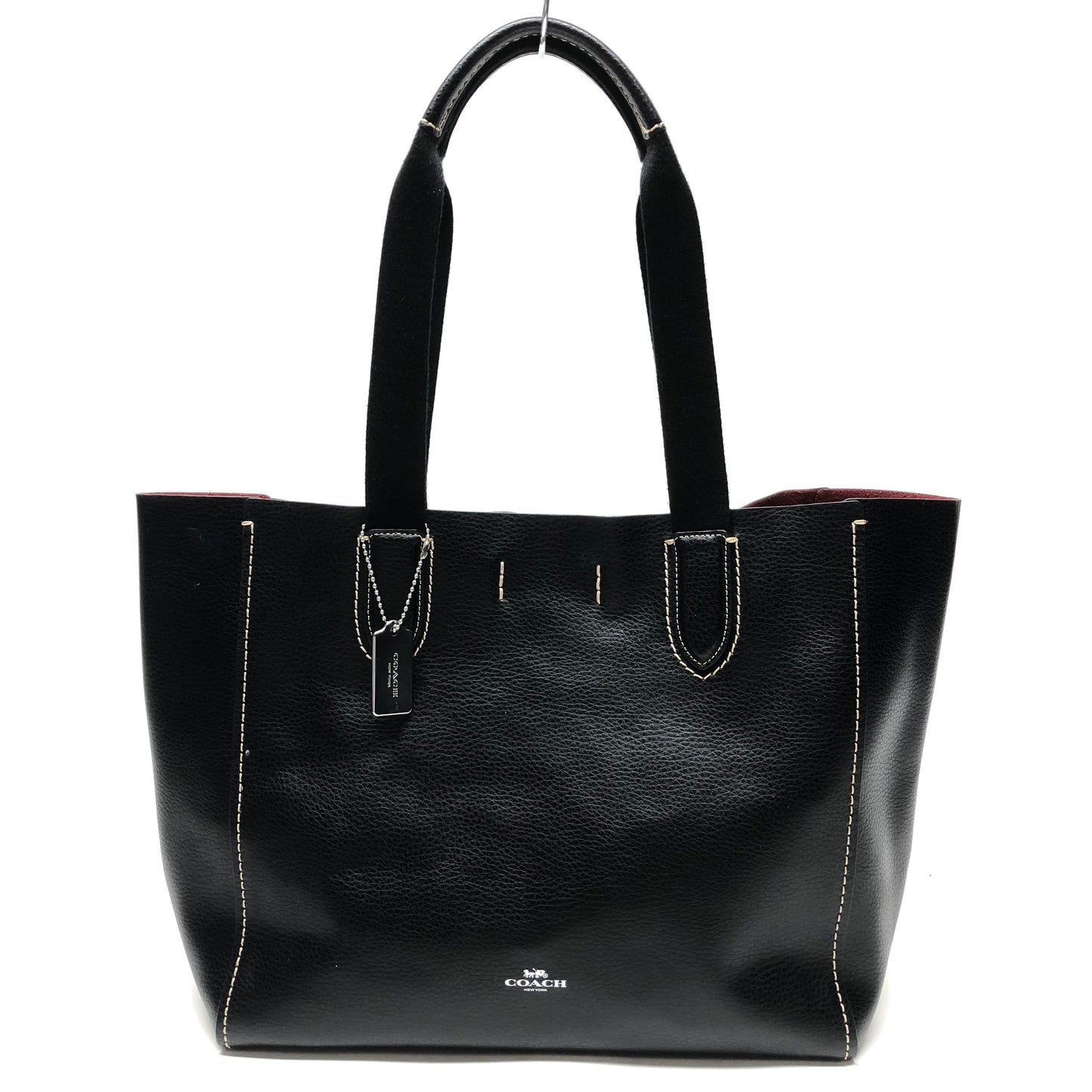 Tote Designer Coach, Size Large