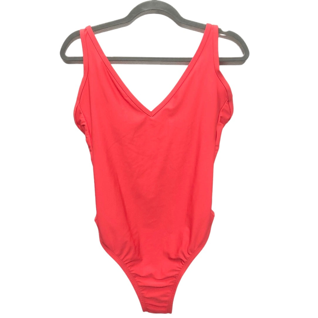 Orange Swimsuit Kona Sol, Size M