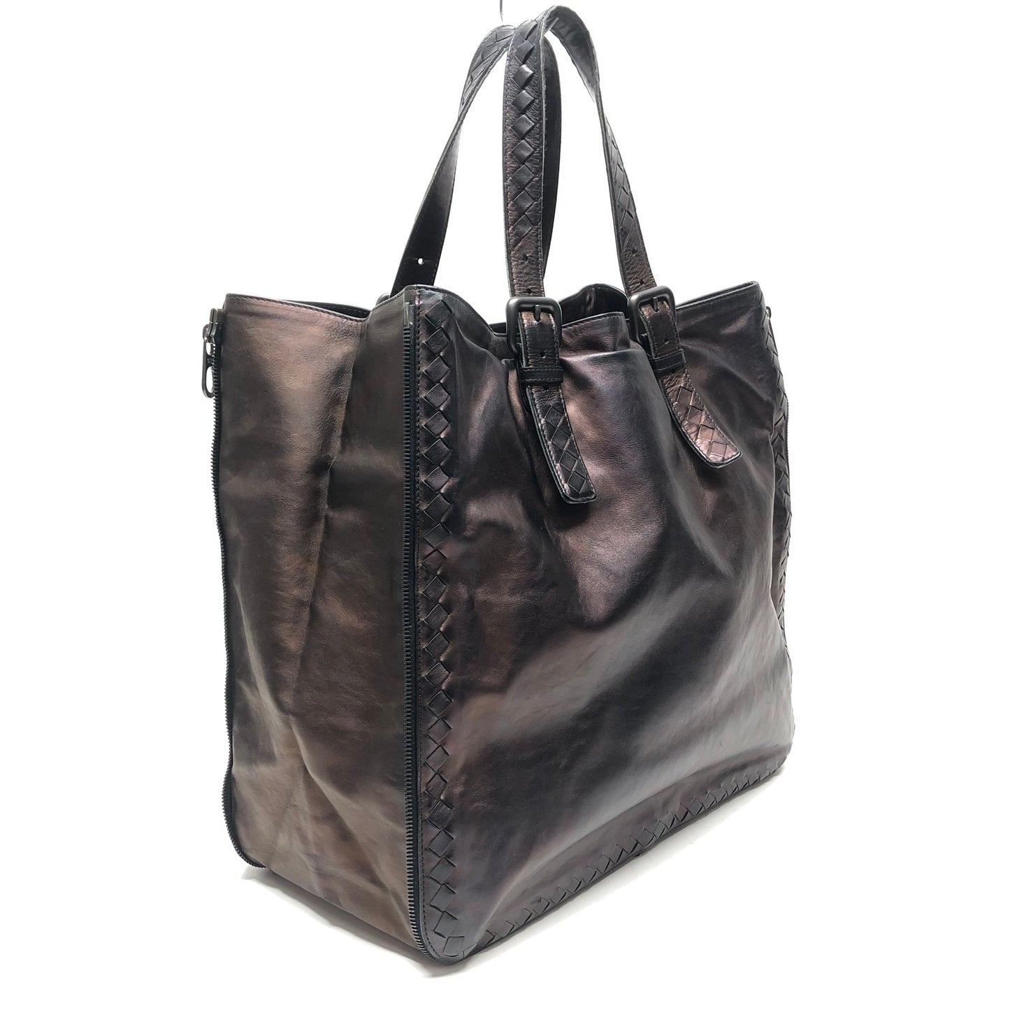 Tote Luxury Designer Bottega Veneta, Size Medium