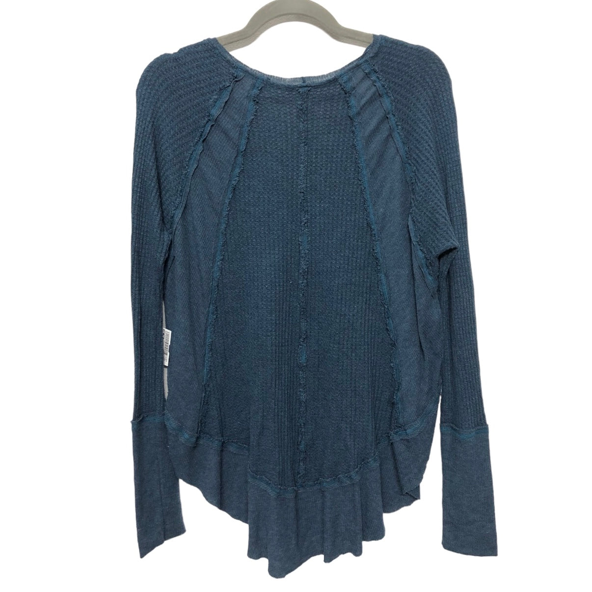 Blue Top Long Sleeve We The Free, Size M