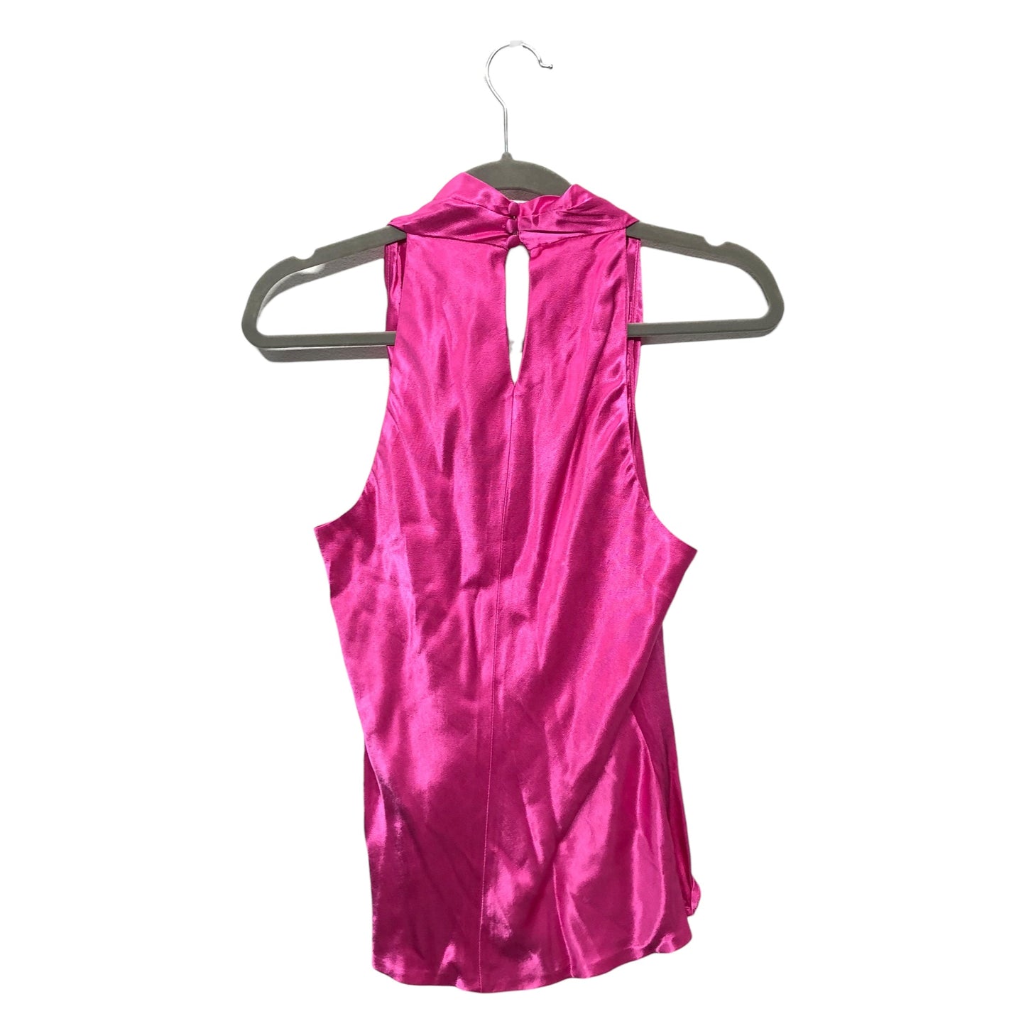 Pink Blouse Sleeveless Antonio Melani, Size 4
