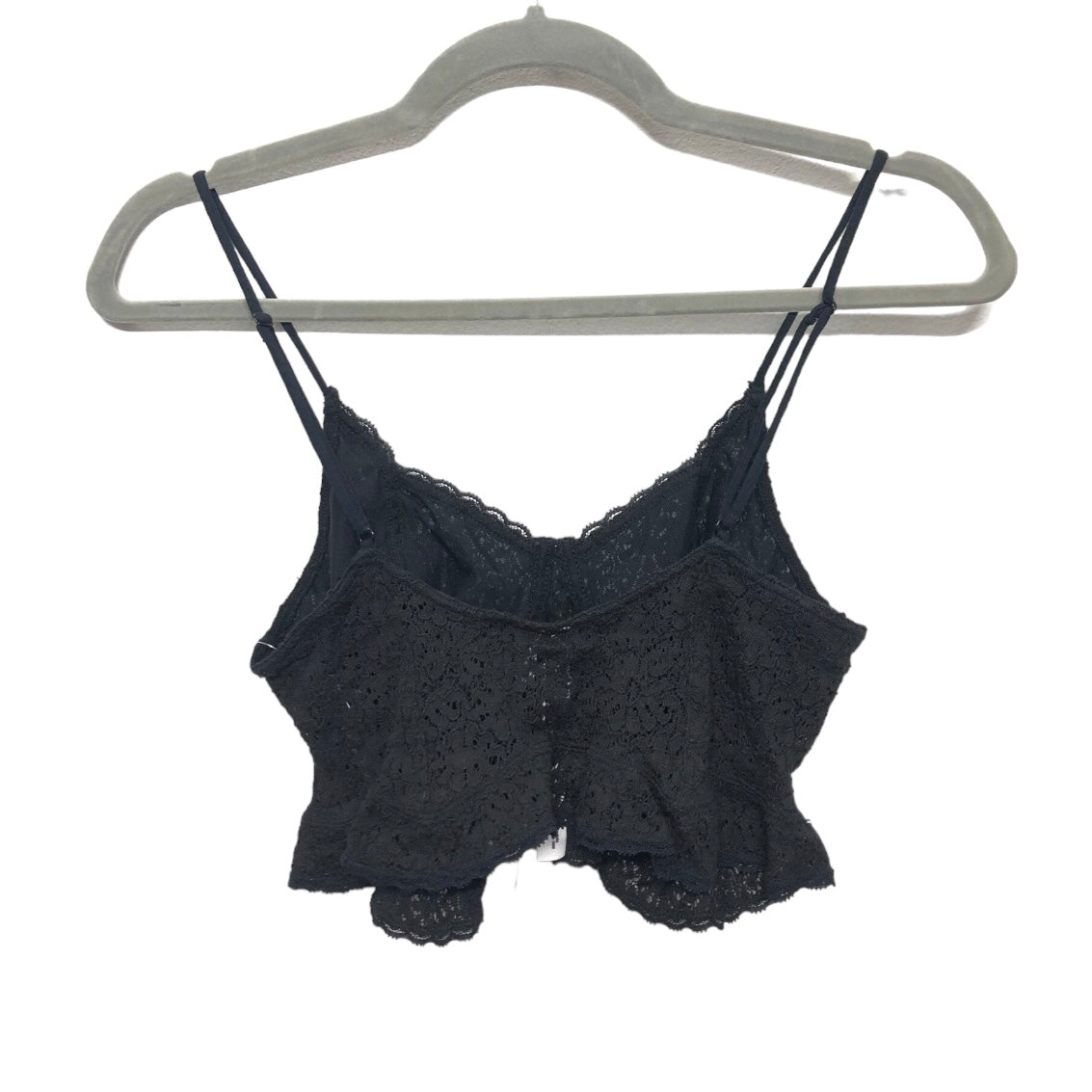 Black Bralette Free People, Size S