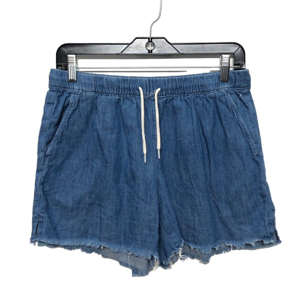Blue Shorts Madewell, Size S