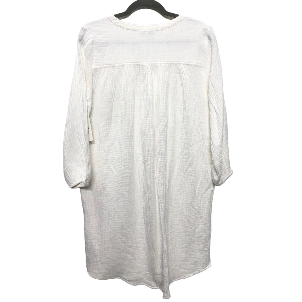 White Dress Casual Short Liverpool, Size M