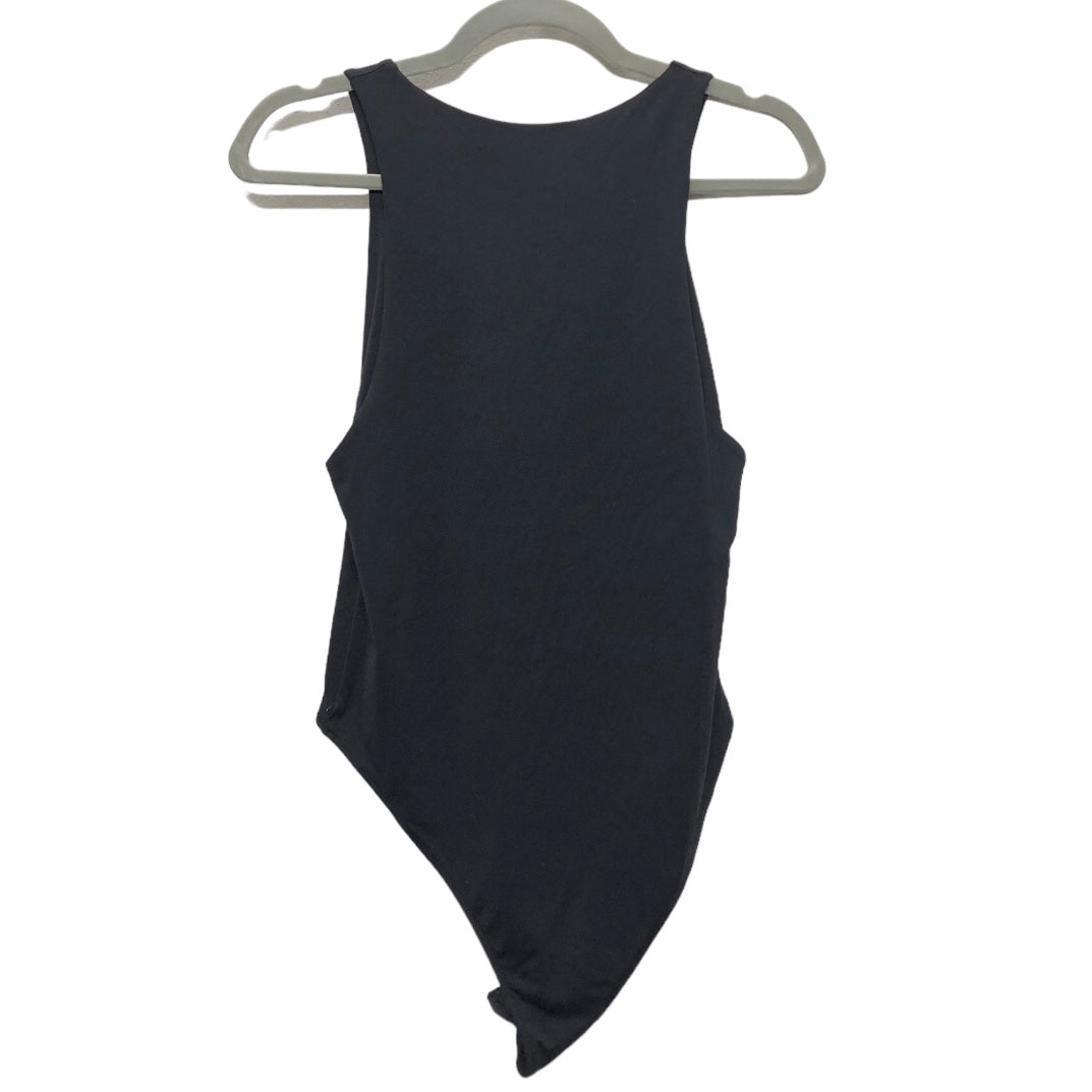 Black Bodysuit Zara, Size L