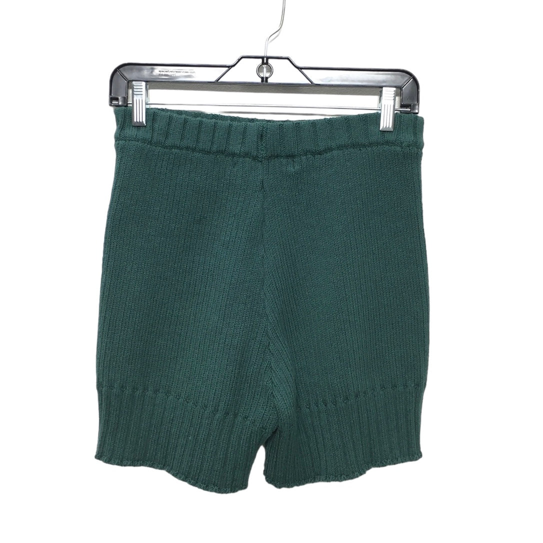 Green Shorts Set Free People, Size S