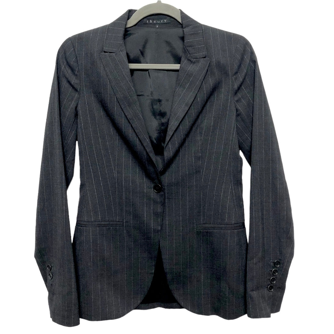 Black Blazer Theory, Size 2