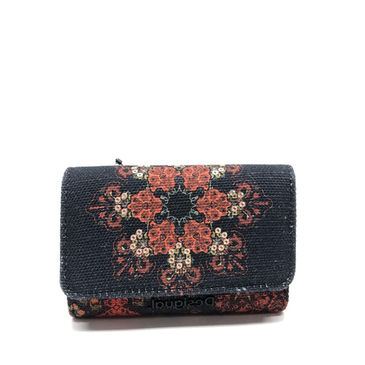 Wallet Desigual, Size Medium