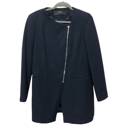 Jacket Other By Zara Basic In Navy, Size: L