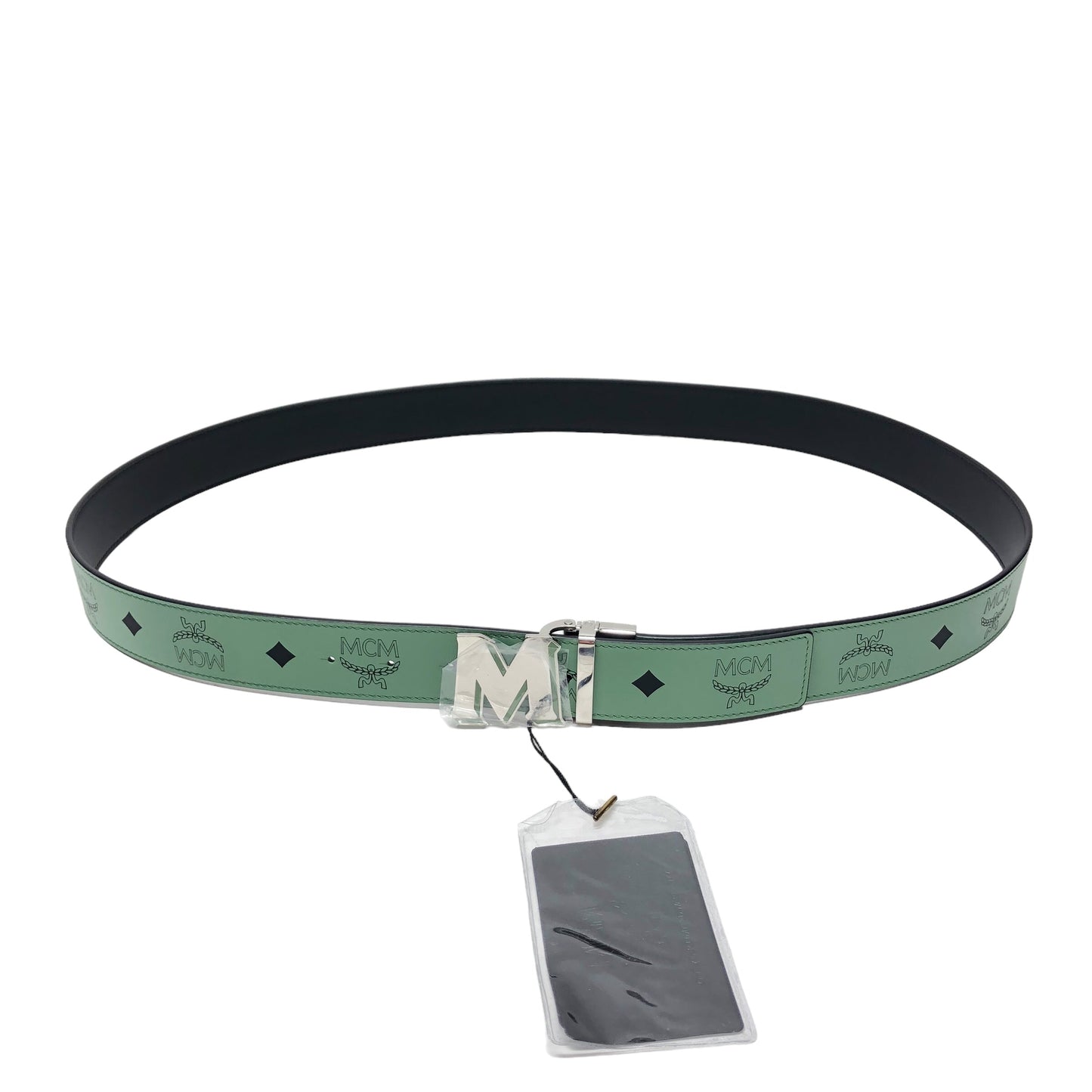 Belt Luxury Designer By Mcm