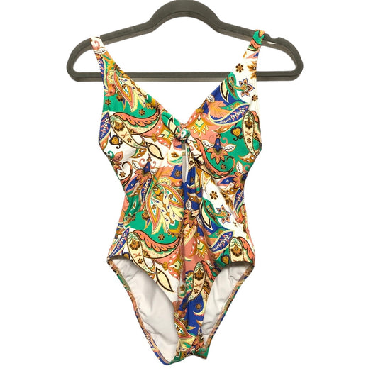 Swimsuit By Antonio Melani In Multi-colored, Size: Xs