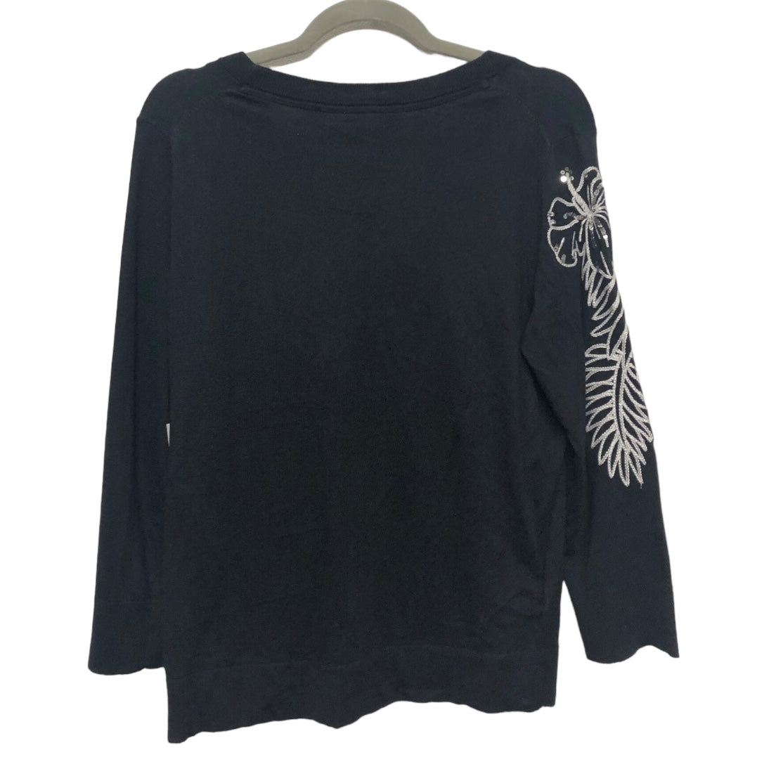 Sweater By Tommy Bahama In Black, Size: S