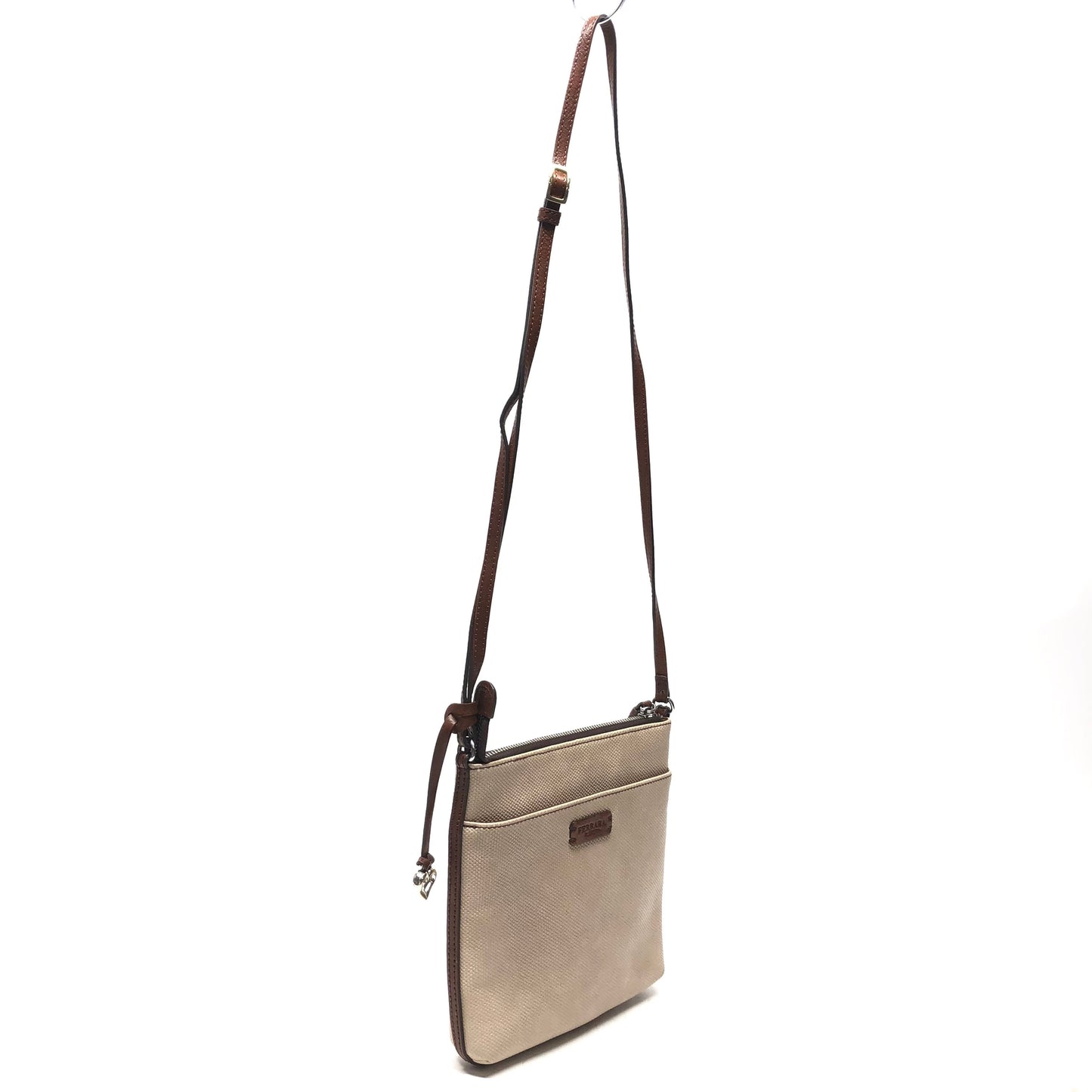 Crossbody Designer By Brighton, Size: Medium