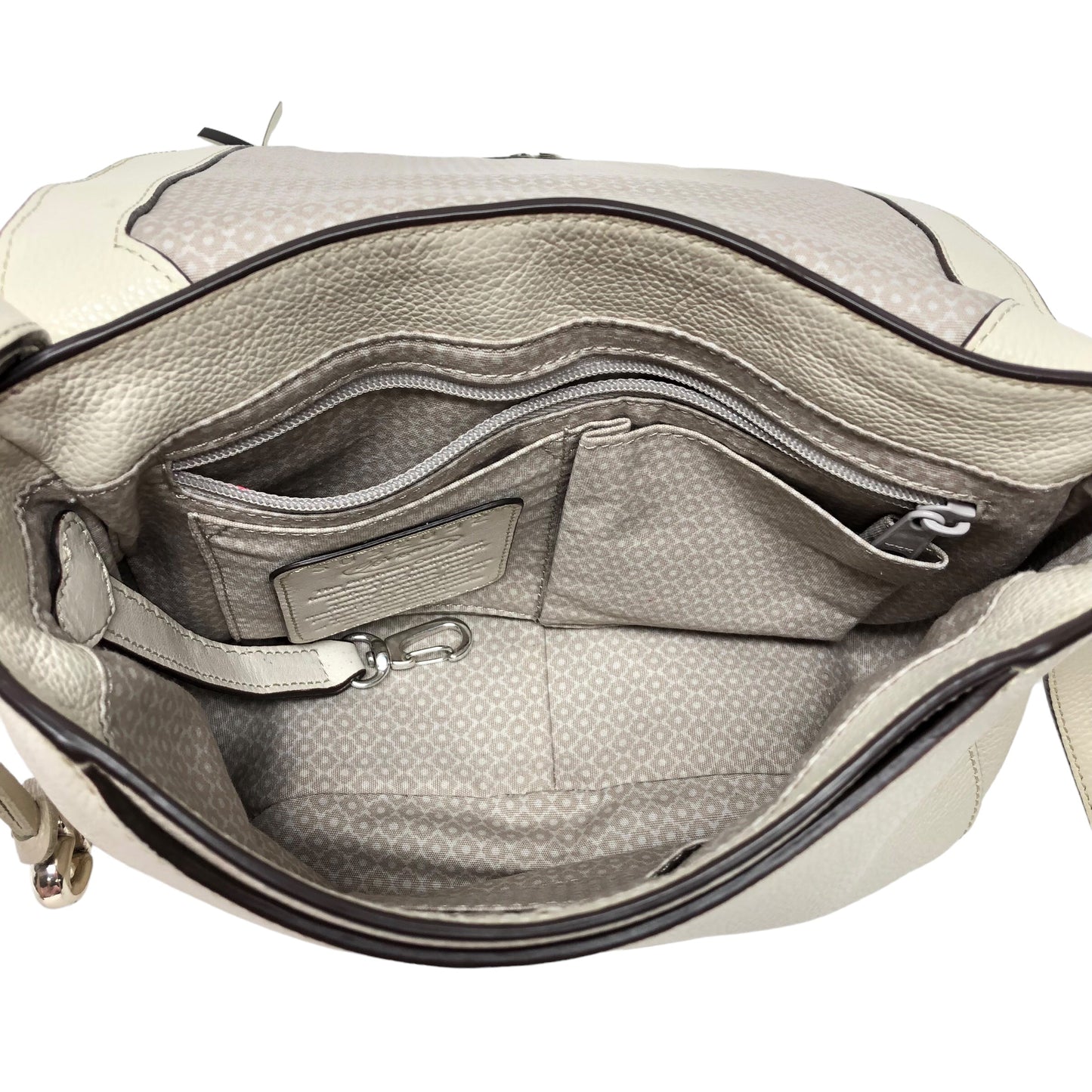 Crossbody Designer By Brighton, Size: Medium