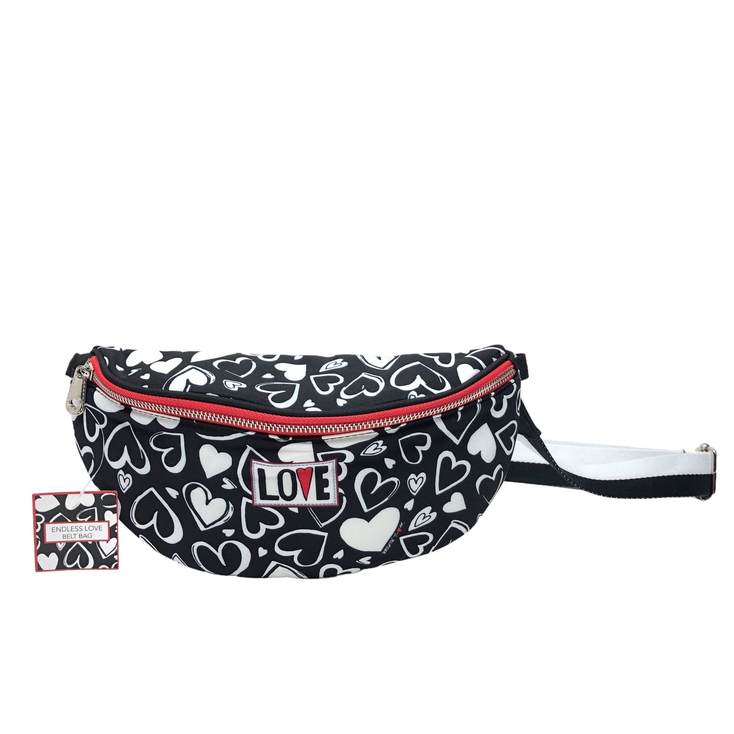 Belt Bag Designer By Brighton, Size: Medium