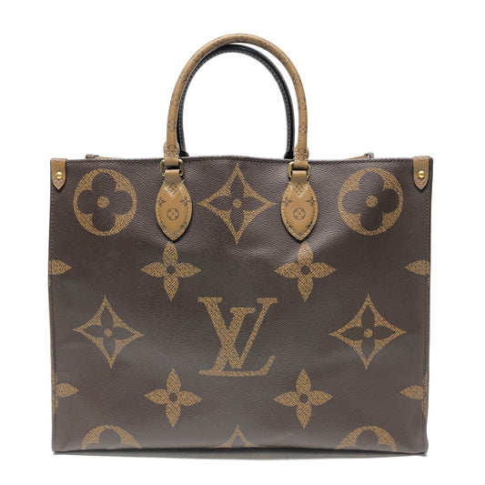 Tote Luxury Designer By Louis Vuitton, Size: Large