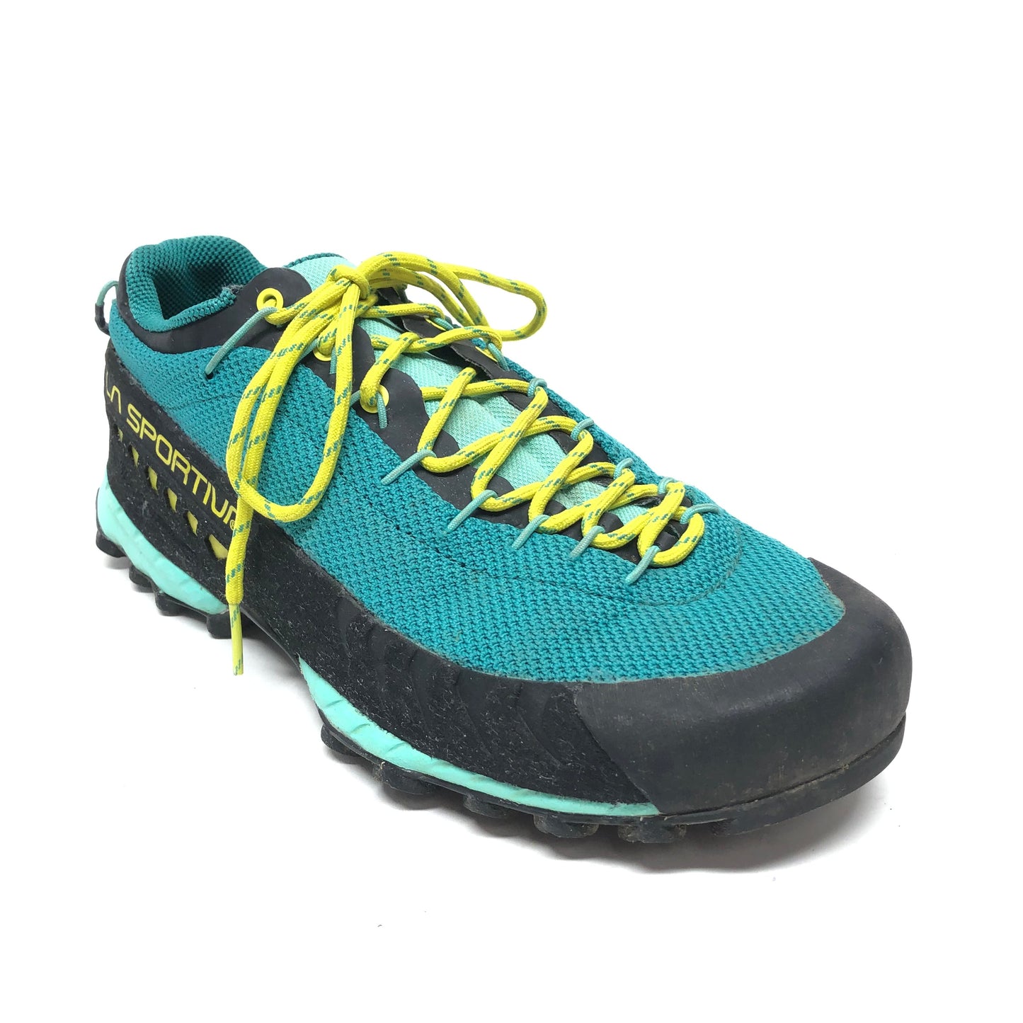 Shoes Athletic By Cmb In Teal, Size: 8