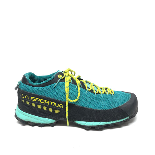 Shoes Athletic By Cmb In Teal, Size: 8