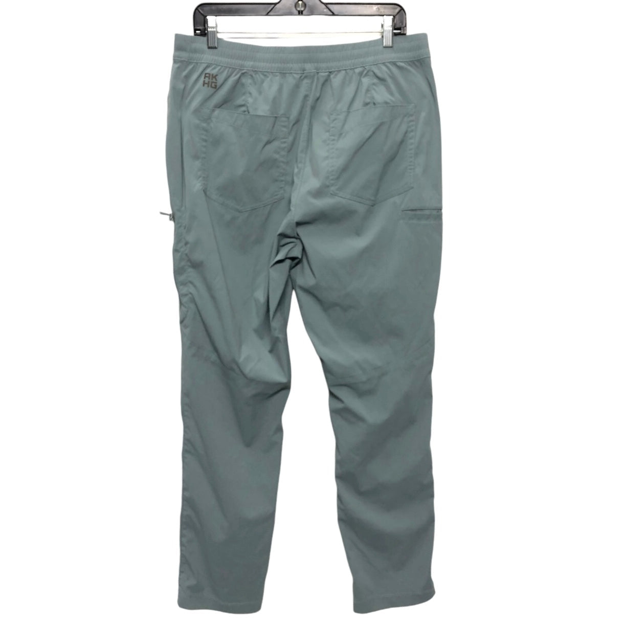 Athletic Pants By Duluth Trading In Green, Size: 14