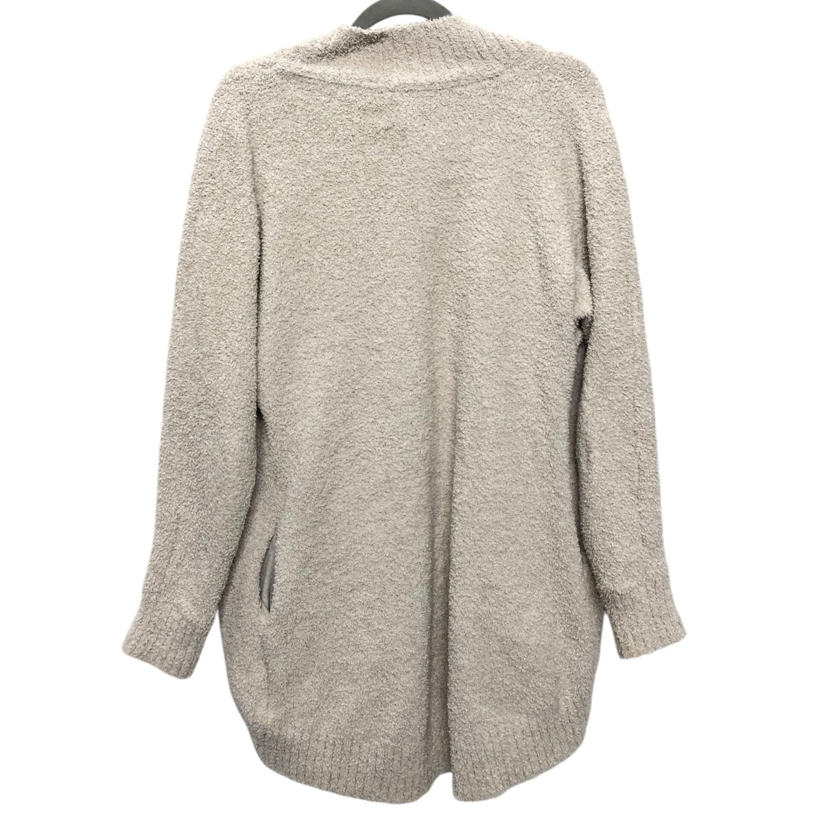 Sweater Cardigan Designer By Ugg In Beige, Size: L