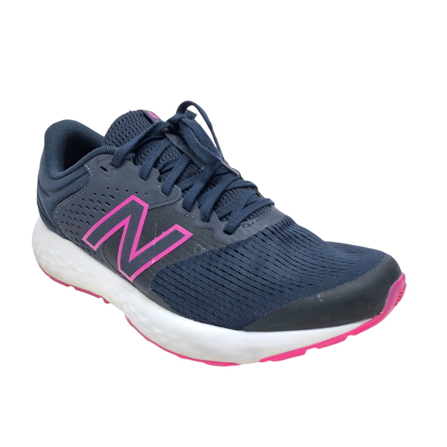 Shoes Athletic By New Balance In Navy, Size: 10