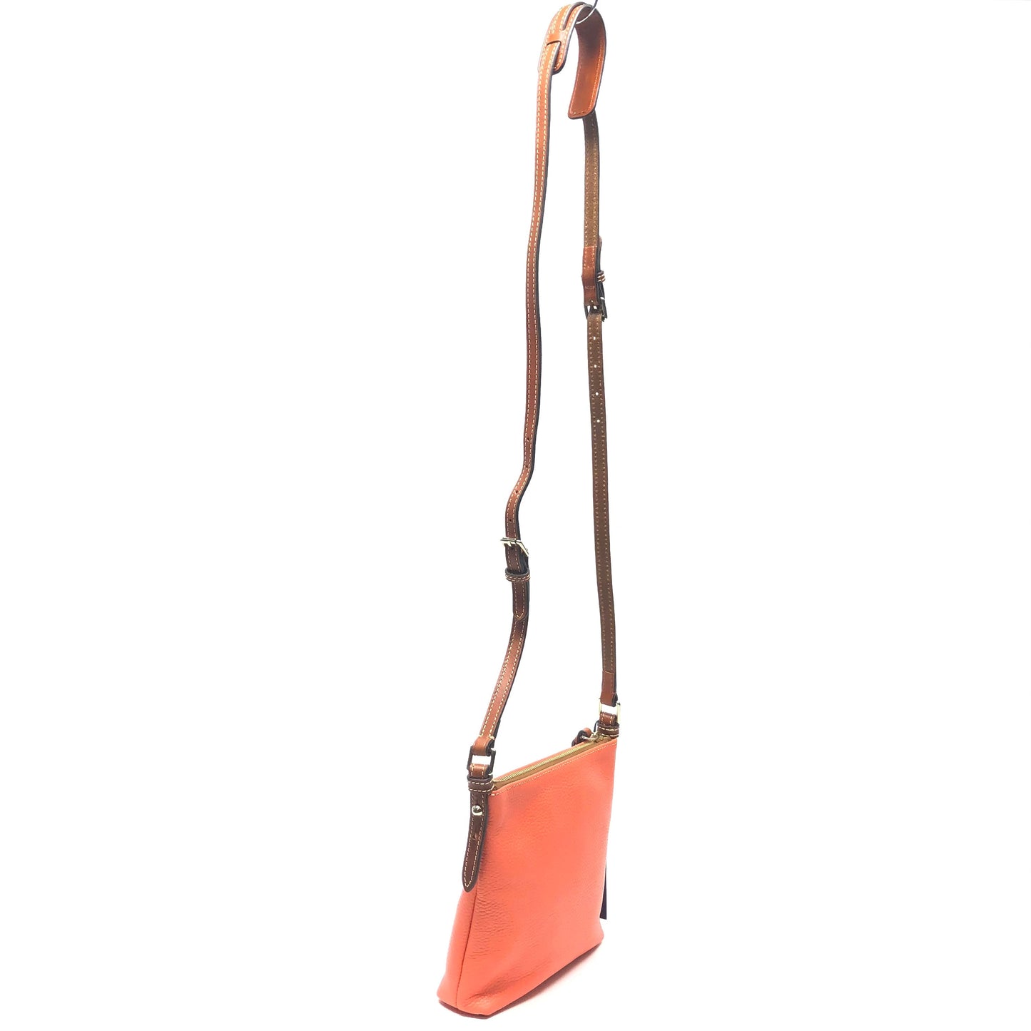 Crossbody Designer By Dooney And Bourke, Size: Small