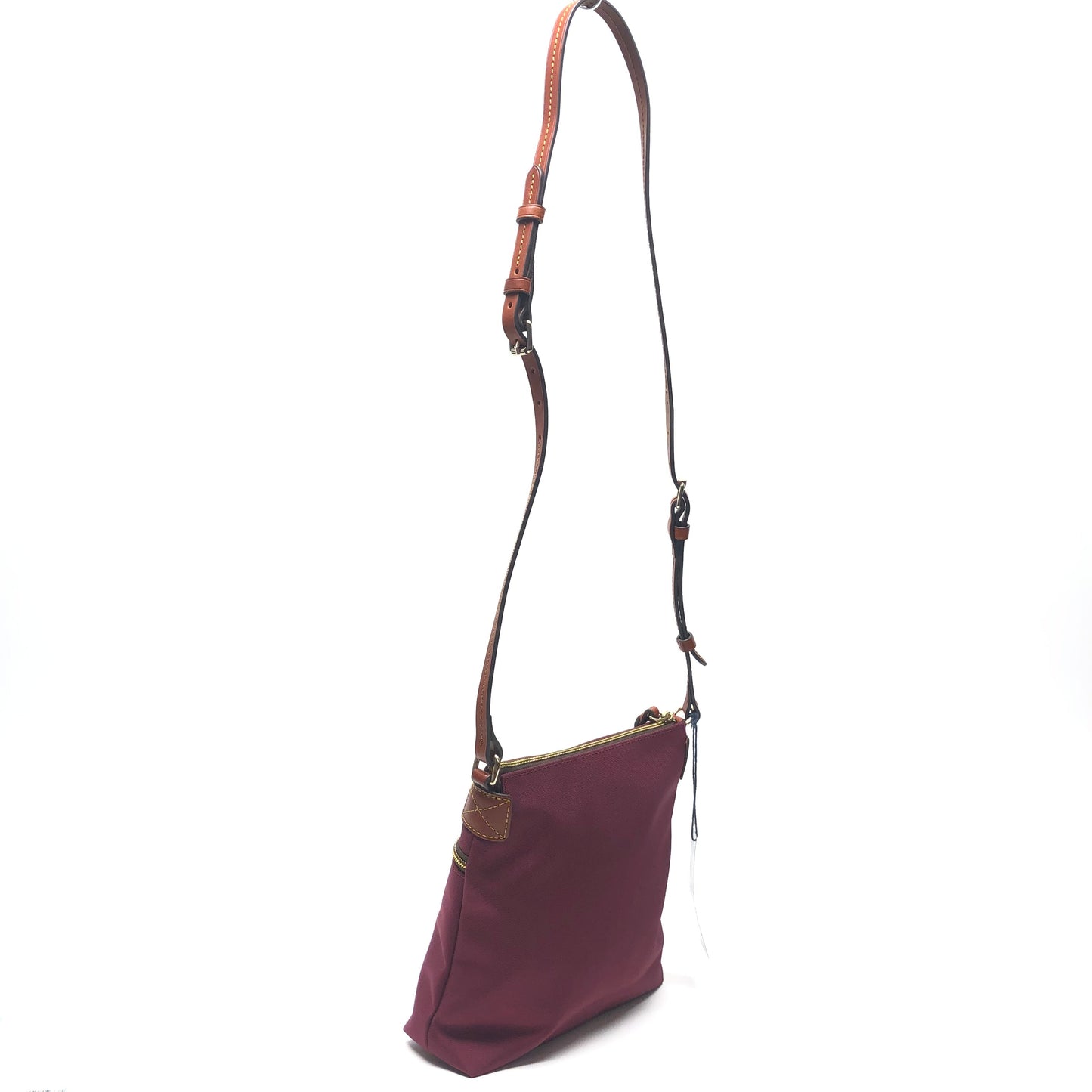 Crossbody Designer By Dooney And Bourke, Size: Medium