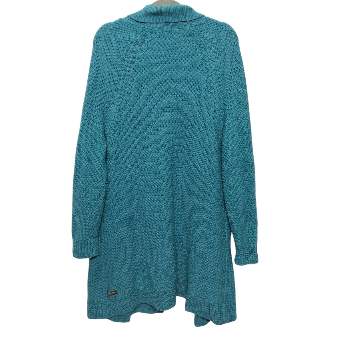 Sweater Cardigan By Matilda Jane In Teal, Size: S