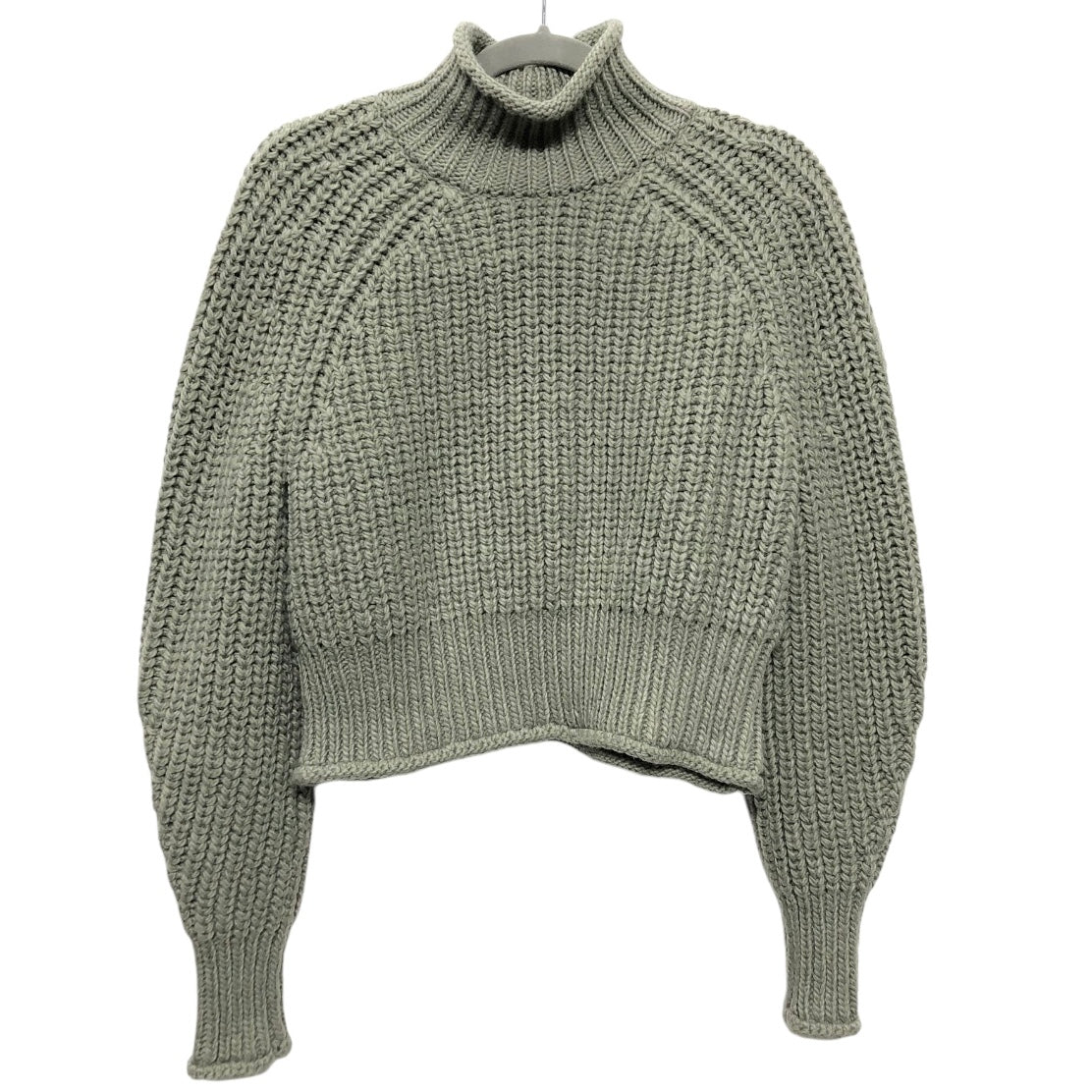 Sweater By H&m In Green, Size: S