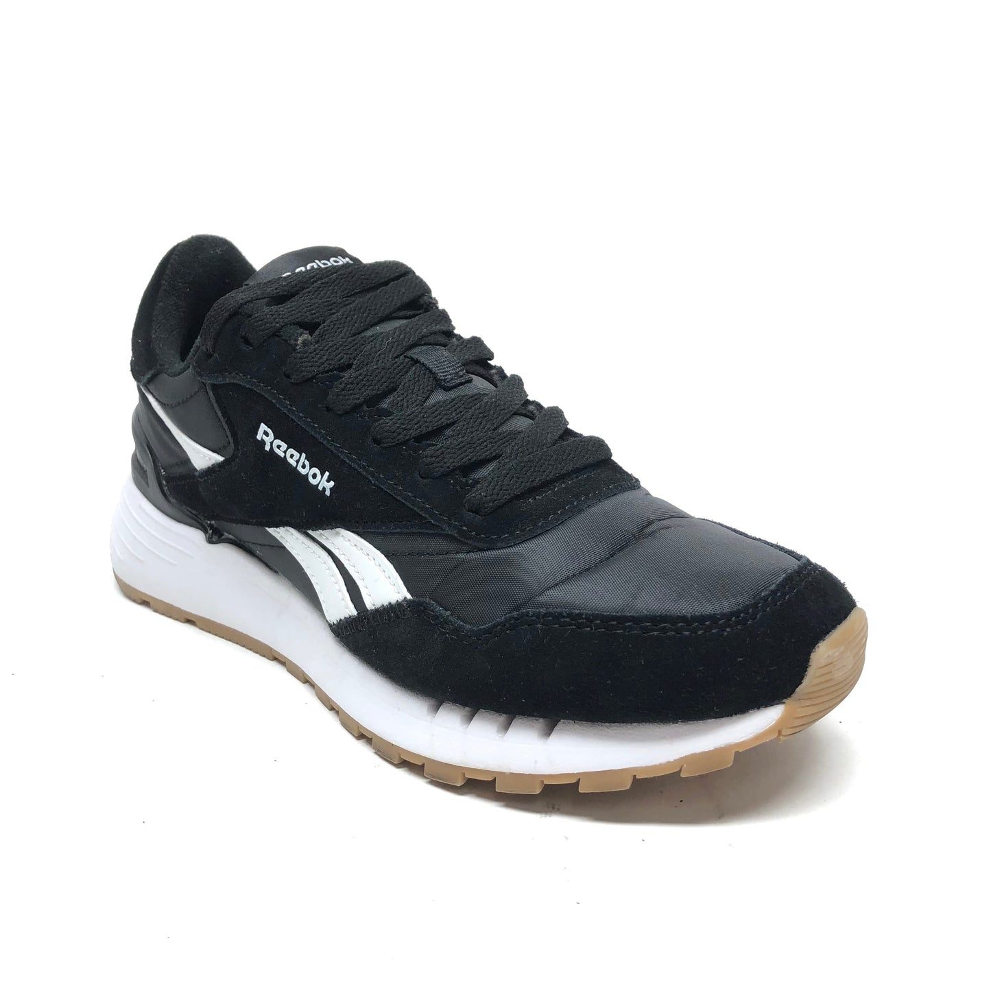 Shoes Athletic By Reebok In Black, Size: 8.5