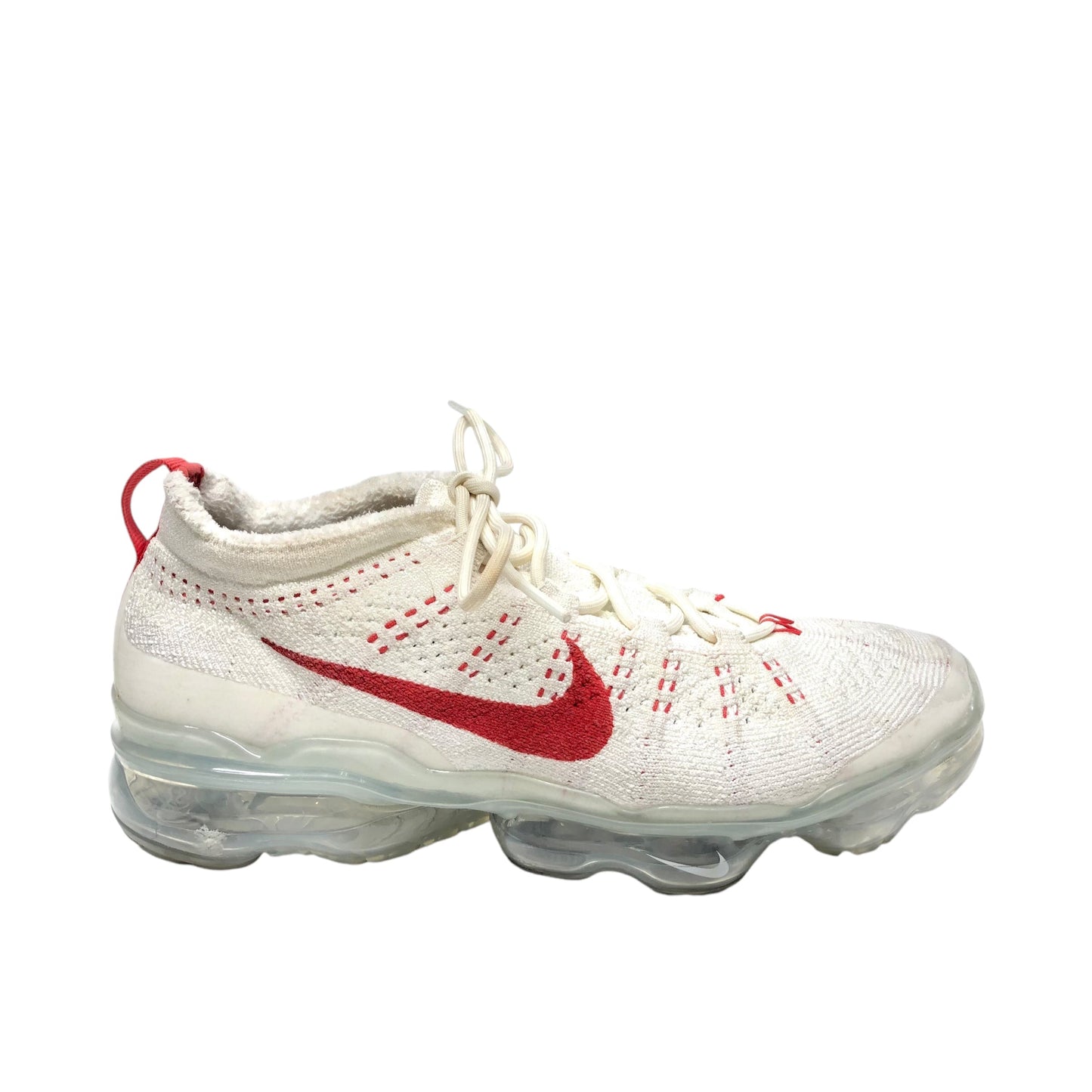 Shoes Athletic By Nike In Red & White, Size: 8.5