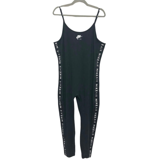 Jumpsuit By Nike Apparel In Black, Size: Xl