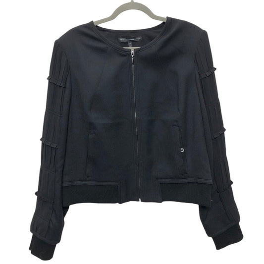 Jacket Other By White House Black Market In Black, Size: 16