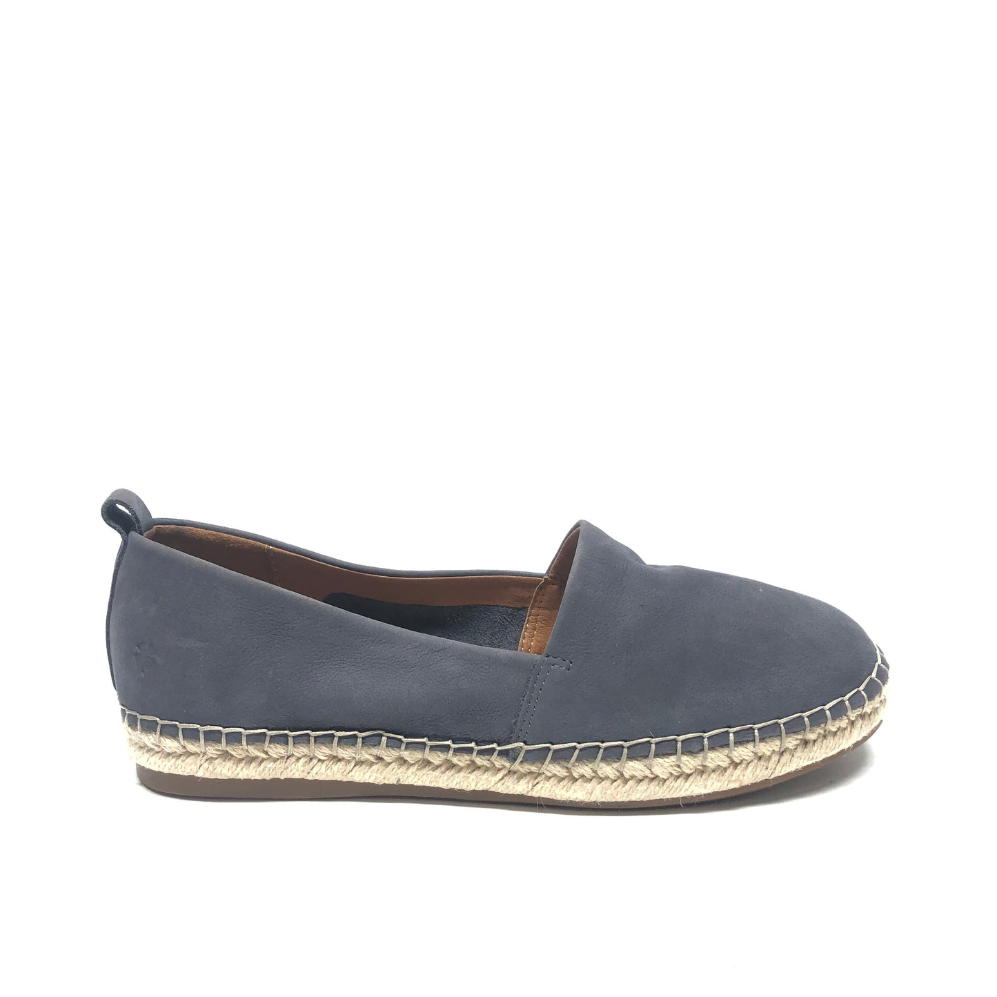 Shoes Flats By Lucky Brand In Grey, Size: 8.5