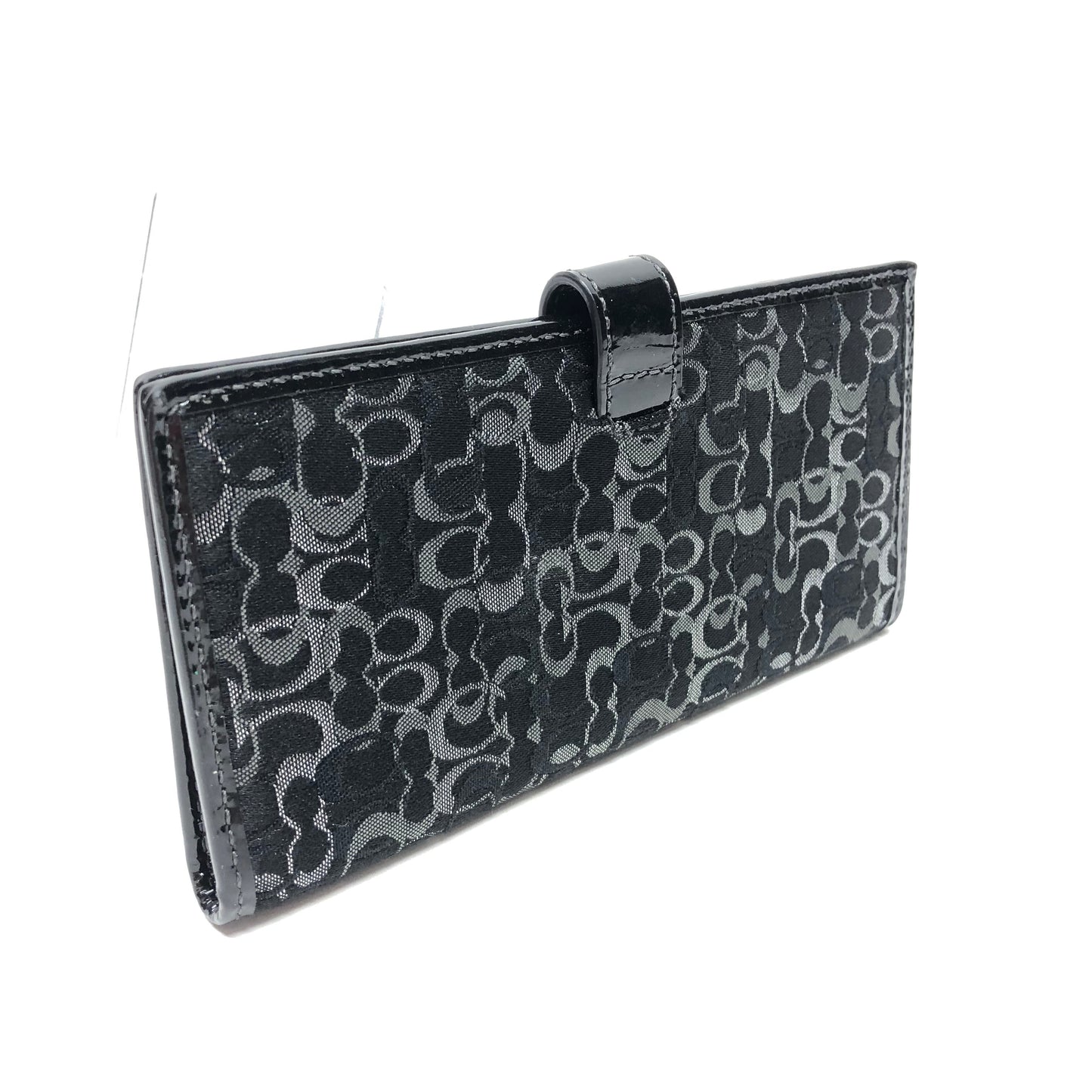 Wallet Designer By Coach, Size: Medium