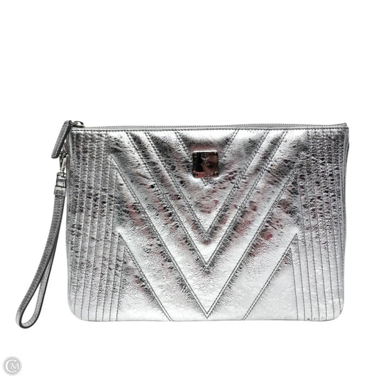 Clutch Luxury Designer By Mcm, Size: Large