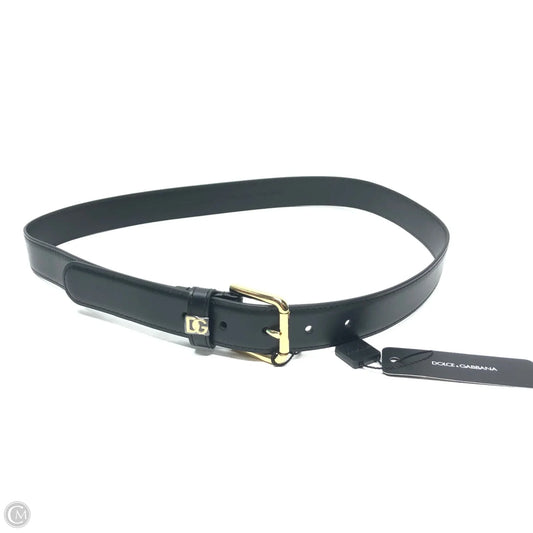 Belt Luxury Designer By Dolce And Gabbana