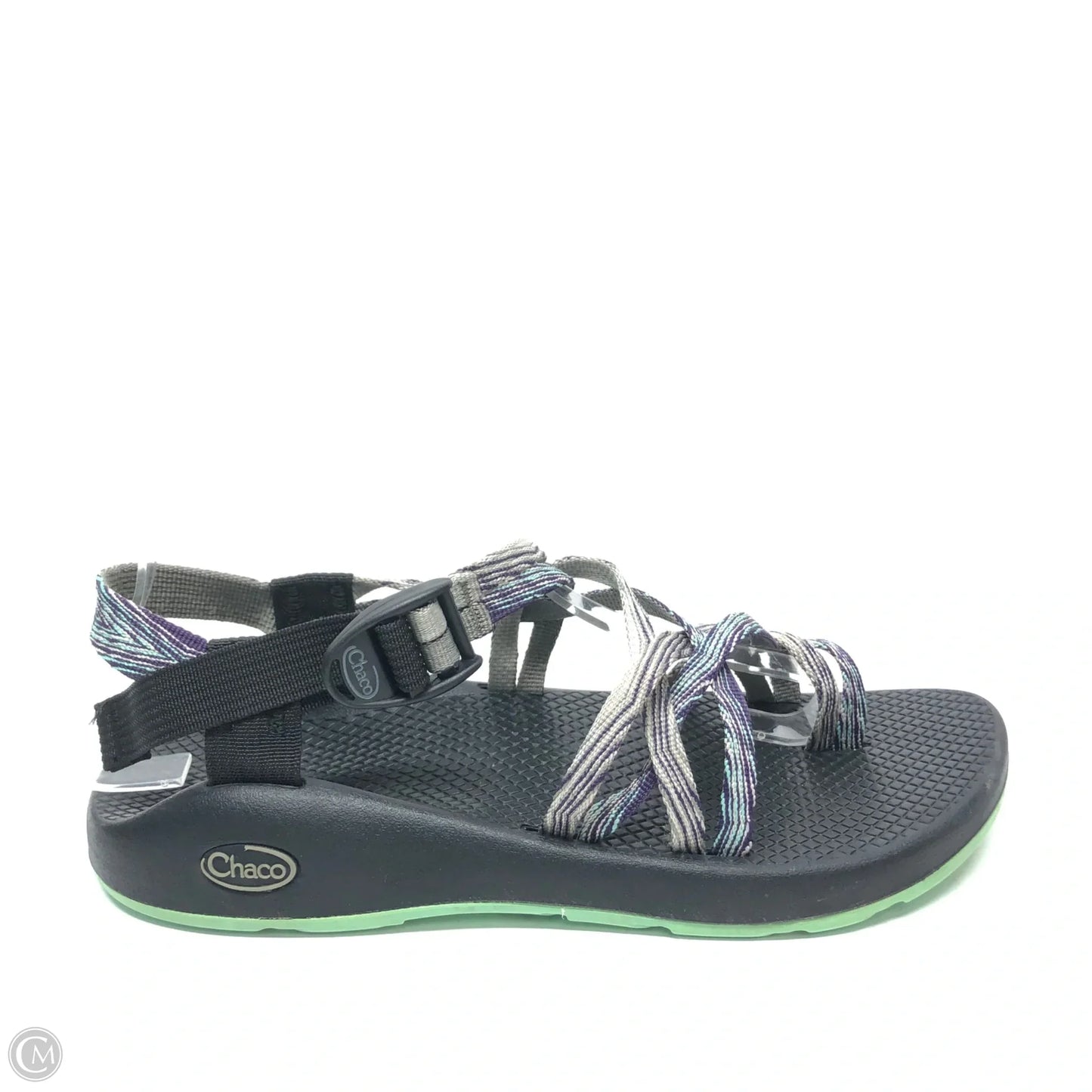Sandals Sport By Chacos In Multi-colored, Size: 8